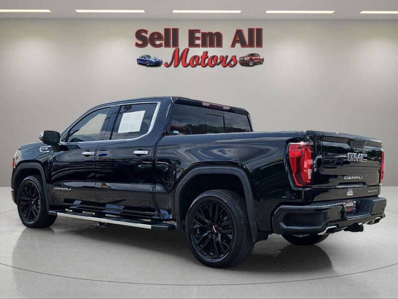2021 GMC Sierra 1500