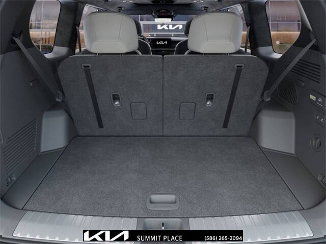 2026 Kia EV9 GT-Line