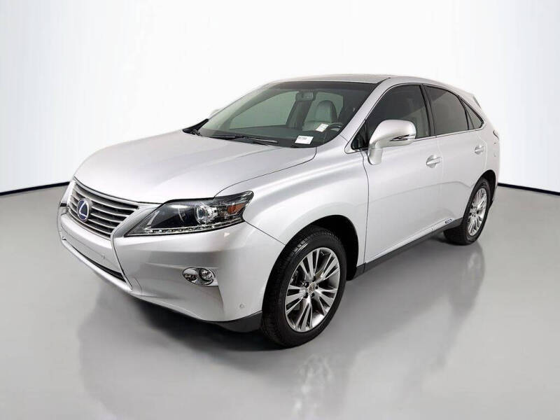 2015 Lexus RX 450h