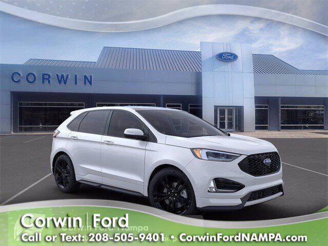 2021 Ford Edge