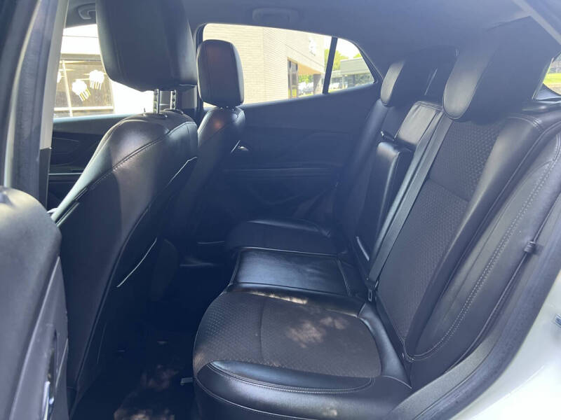 2019 Buick Encore Preferred