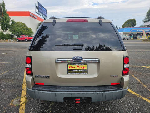 2006 Ford Explorer XLT