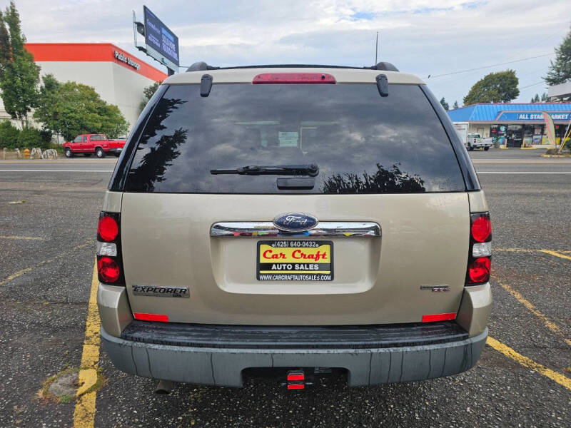 2006 Ford Explorer XLT