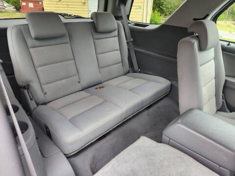 2005 Ford Freestyle SEL