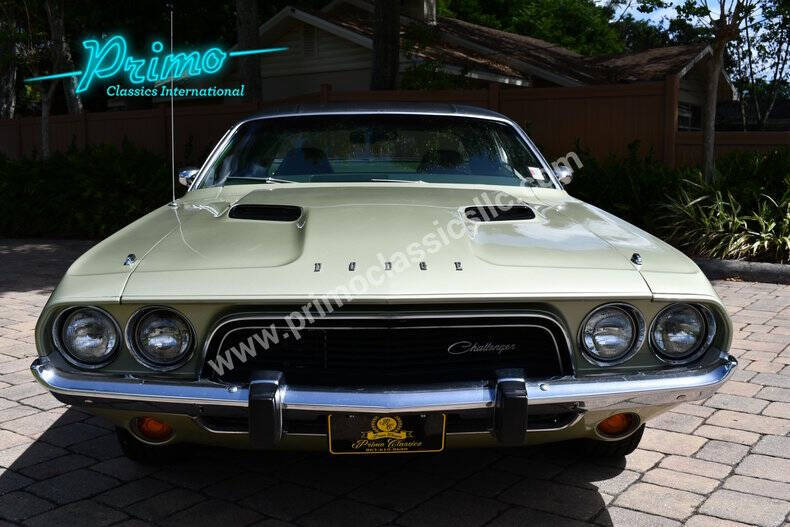 1973 Dodge Challenger