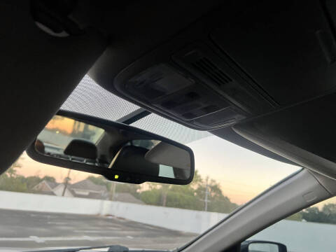 2012 Honda Accord EX-L V6 w/Navi