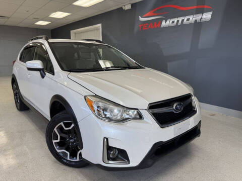 2016 Subaru Crosstrek 2.0i Premium