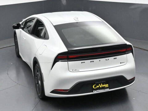 2023 Toyota Prius LE