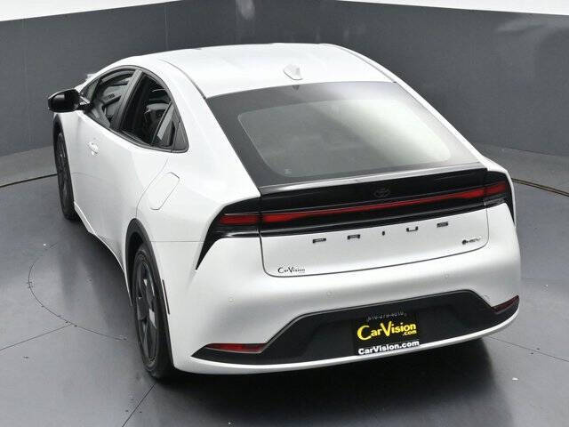 2023 Toyota Prius LE