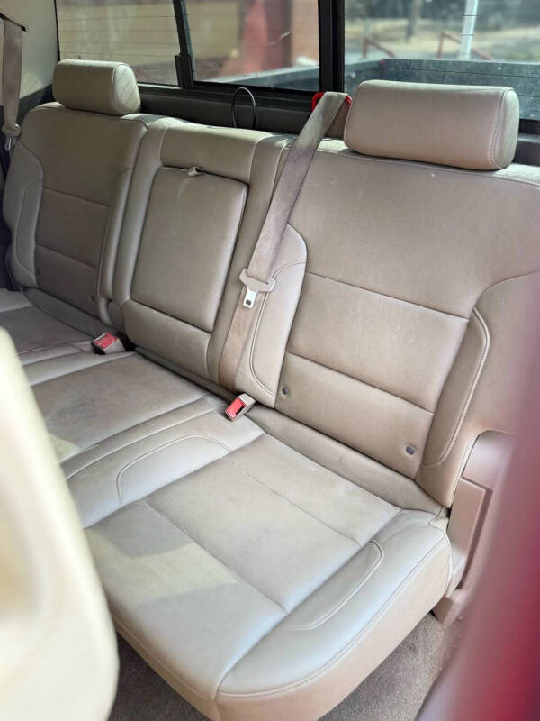 2016 Chevrolet Silverado 1500