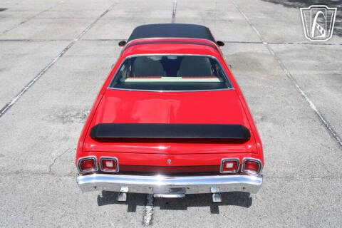 1976 Dodge Dart