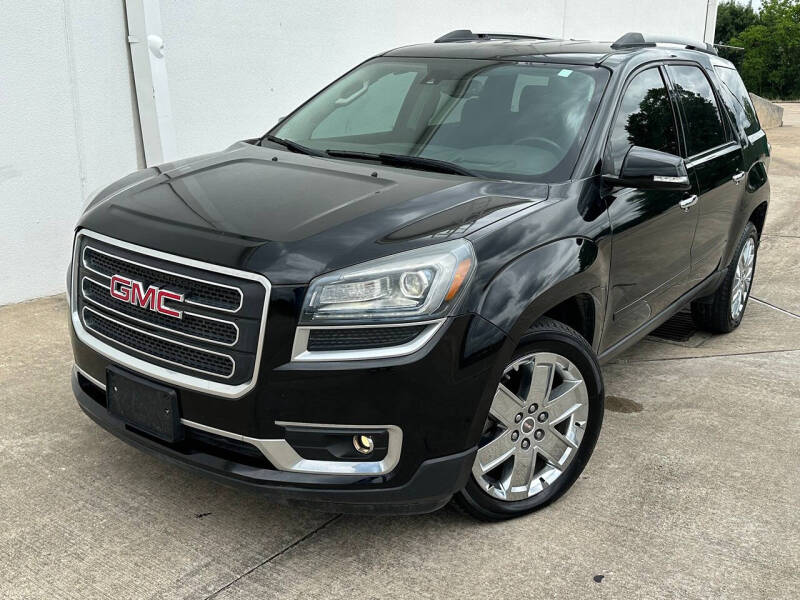 2017 GMC Acadia SLT-1