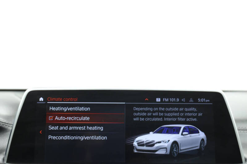 2021 BMW 7 Series ALPINA B7 xDrive