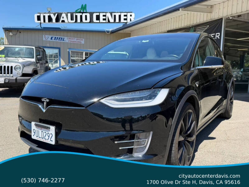 2020 Tesla Model X Performance