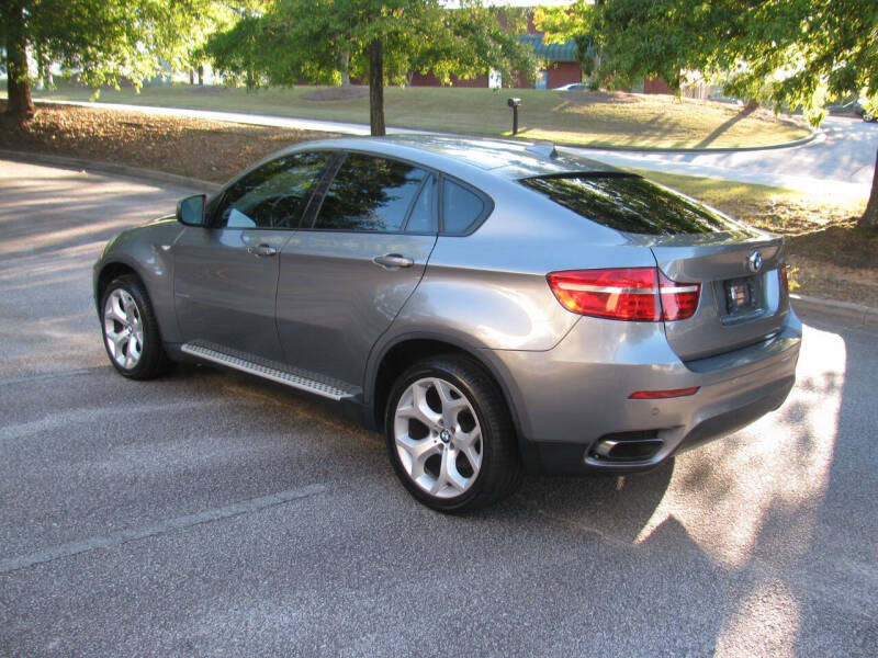 2014 BMW X6 xDrive50i photo 7