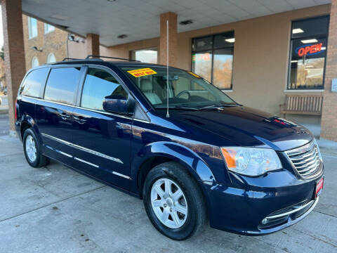 2013 Chrysler Town and Country for sale at Arandas Auto Sales in Milwaukee WI