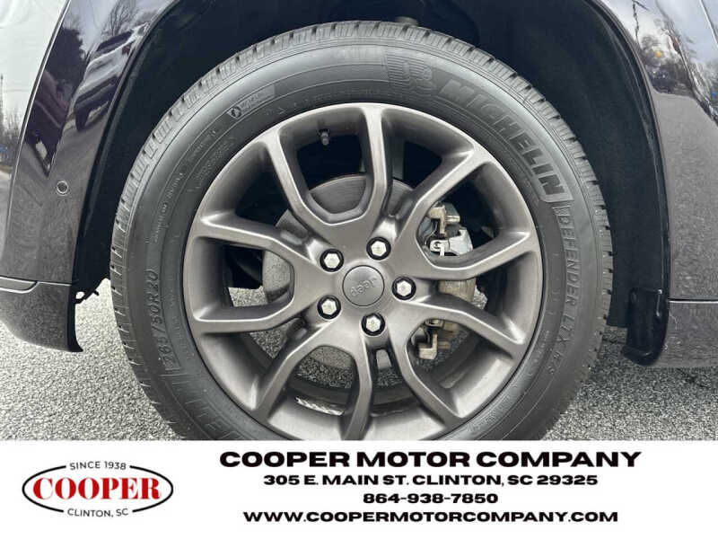 2020 Jeep Grand Cherokee High Altitude