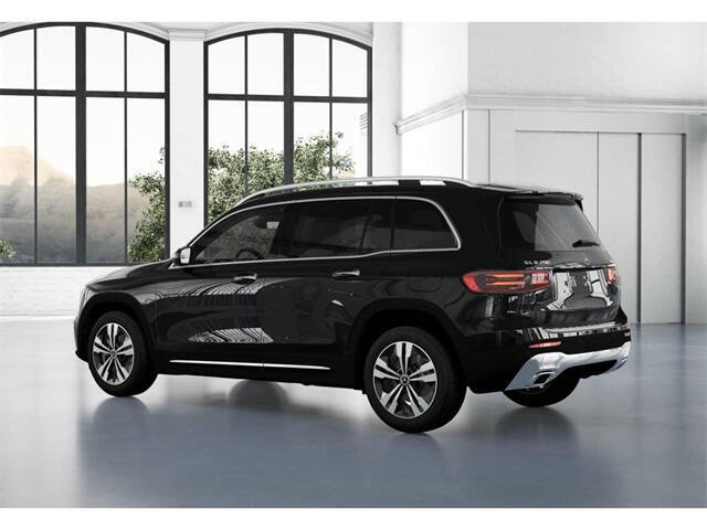 2025 Mercedes-Benz GLB GLB 250 4MATIC