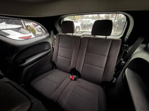 2017 Dodge Durango SXT Plus