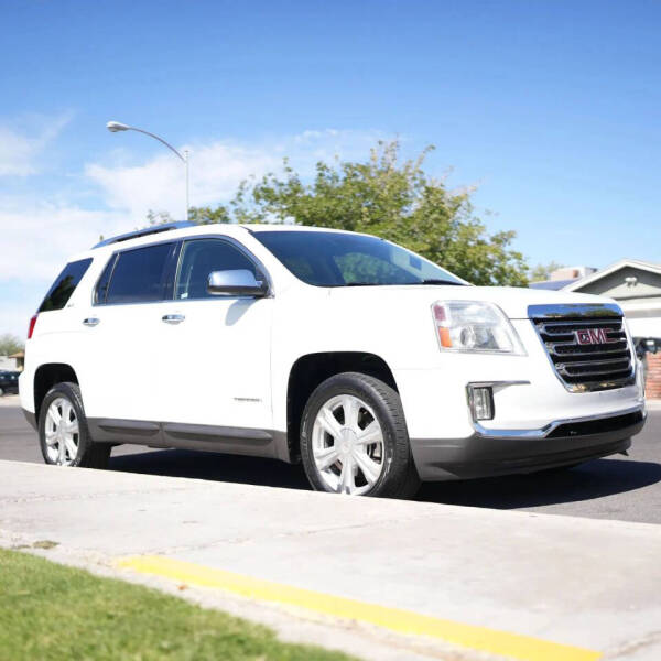 2017 GMC Terrain SLT