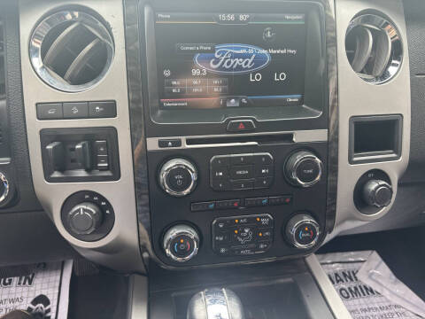 2015 Ford Expedition Limited