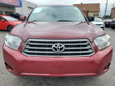 2010 Toyota Highlander