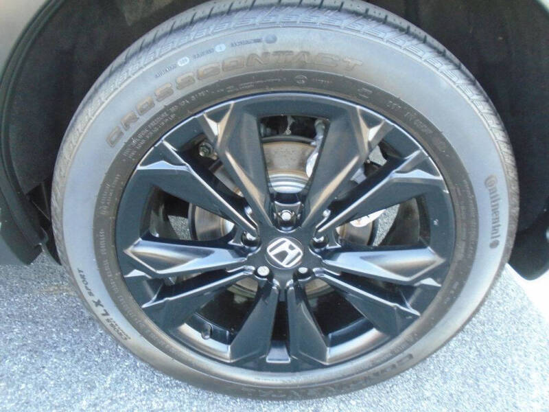 2023 Honda CR-V Hybrid Sport Touring