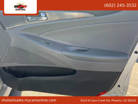 2015 Hyundai Sonata Hybrid