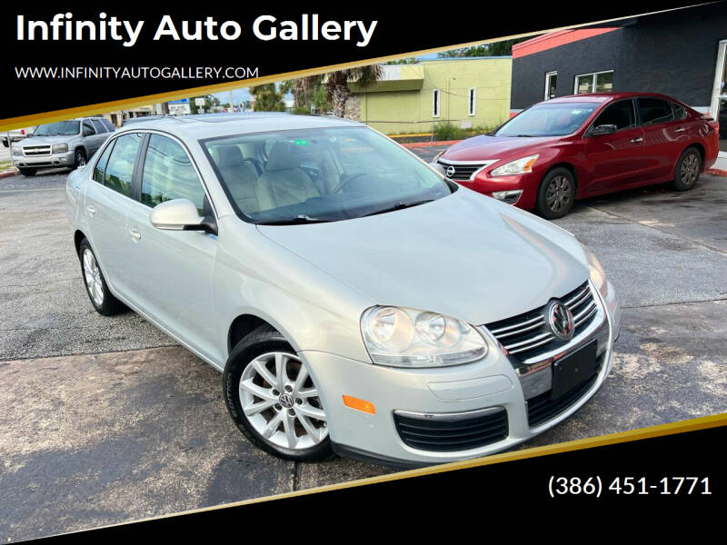 2010 Volkswagen Jetta for sale at Infinity Auto Gallery in Daytona Beach FL