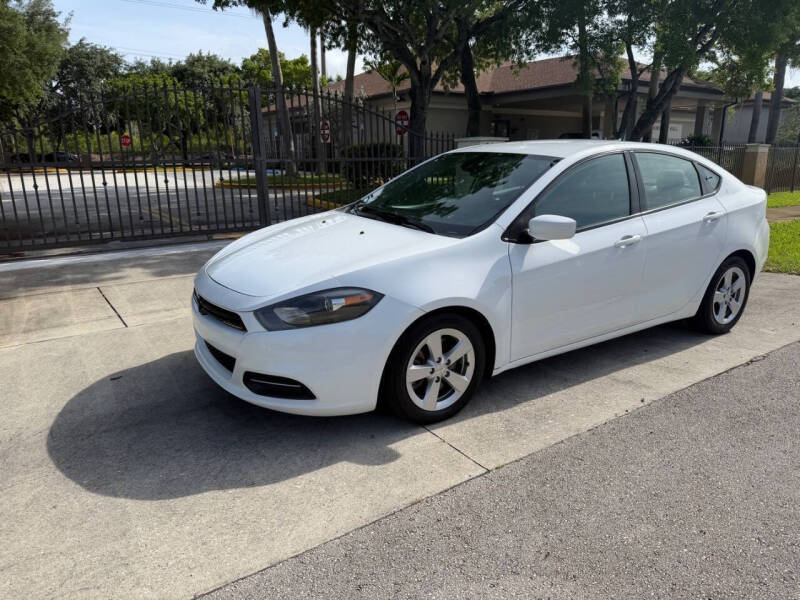 2015 Dodge Dart SXT