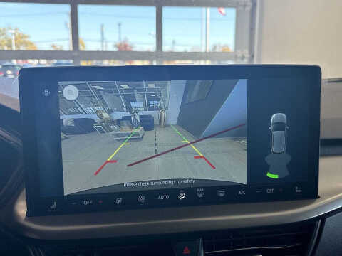 2026 Ford Escape Plug-In Hybrid PHEV