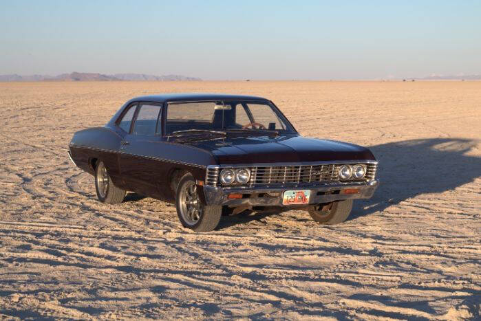 1967 Chevrolet Biscayne