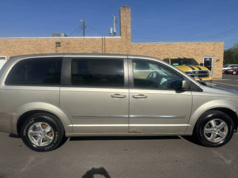 2008 Dodge Grand Caravan SXT