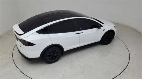 2022 Tesla Model X Plaid