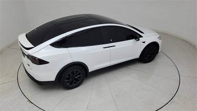 2022 Tesla Model X Plaid