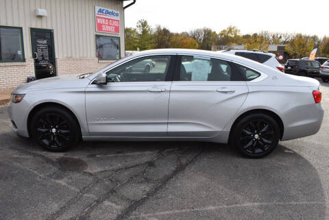 2016 Chevrolet Impala LT