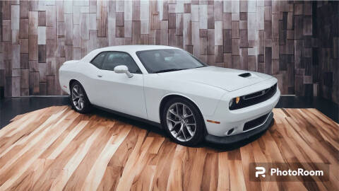 2022 Dodge Challenger