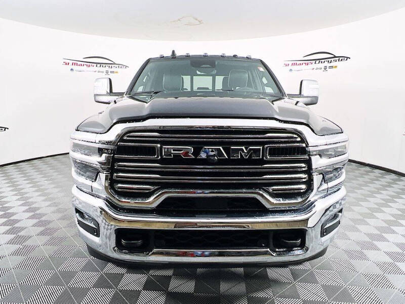 2025 RAM 2500 Laramie