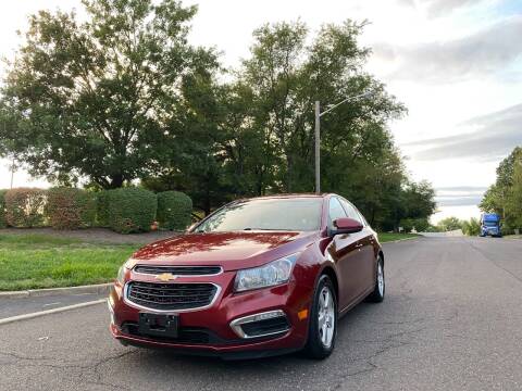 2016 Chevrolet Cruze Limited for sale at Starz Auto Group in Delran NJ