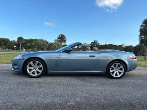 2007 Jaguar XK-Series XK