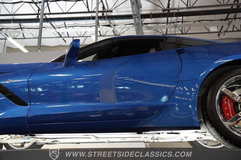 2014 Chevrolet Corvette Stingray