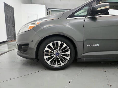 2017 Ford C-MAX Hybrid Titanium