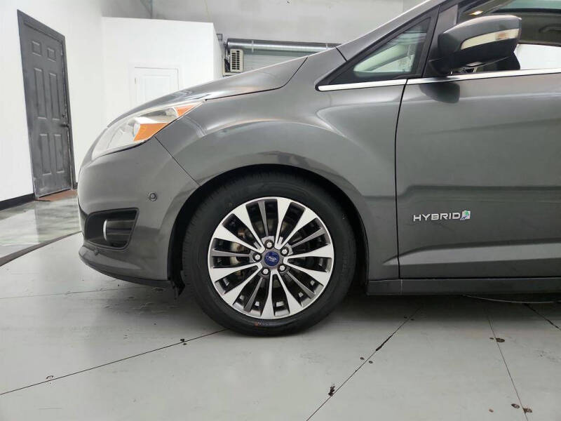 2017 Ford C-MAX Hybrid Titanium