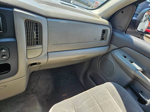 2004 Dodge Ram 2500 SLT