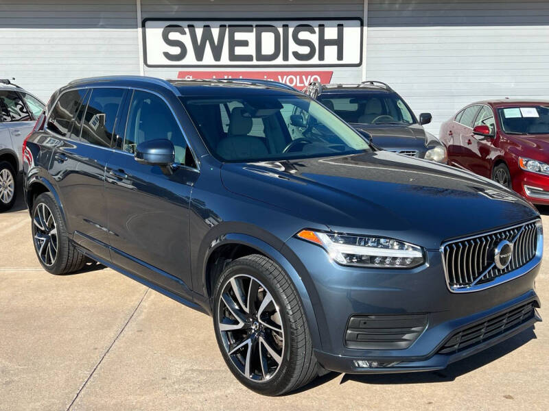 2022 Volvo XC90 for sale at Swedish Imports in Edmond OK