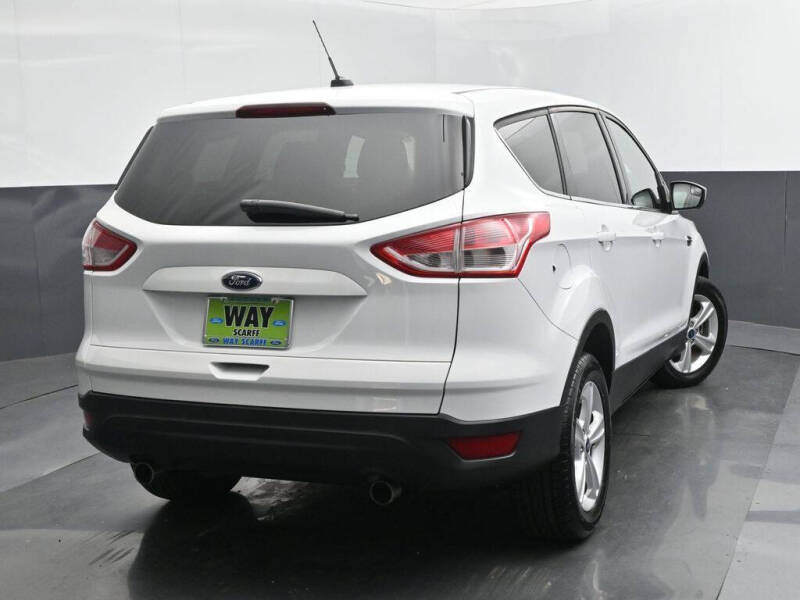 2013 Ford Escape SE