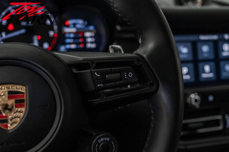 2023 Porsche Macan S