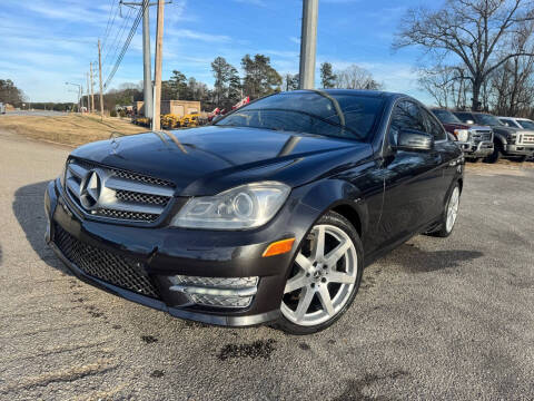 2013 Mercedes-Benz C-Class