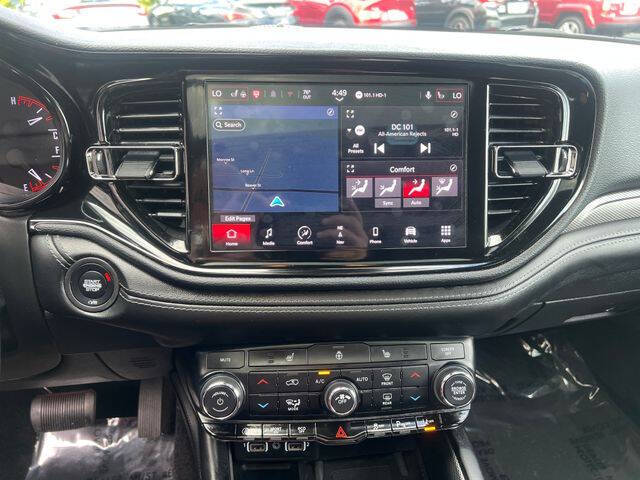 2022 Dodge Durango GT Plus