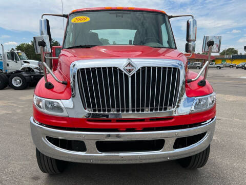 2009 IHC 4400 Single Axle